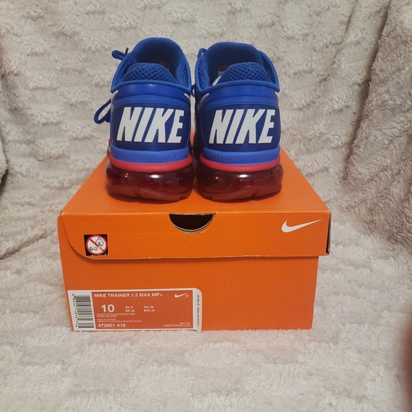 Manny Pacquiao Hard to Find NEVER Worn Nike Manny - Picture 5 of 7